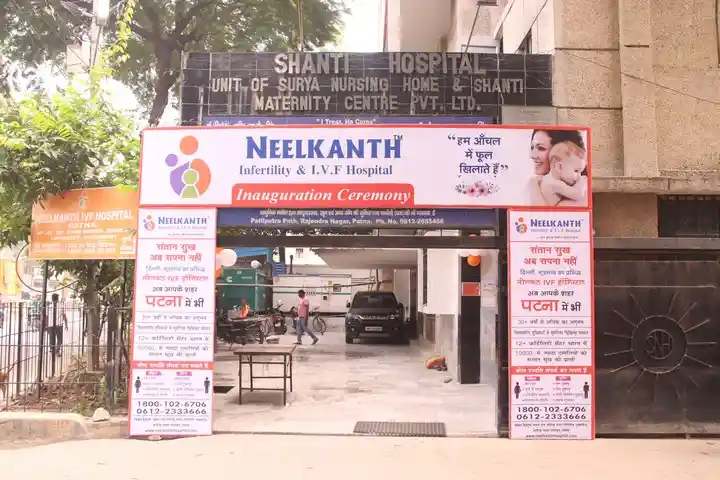 Neelkanth Infertility & IVF Centre Patna